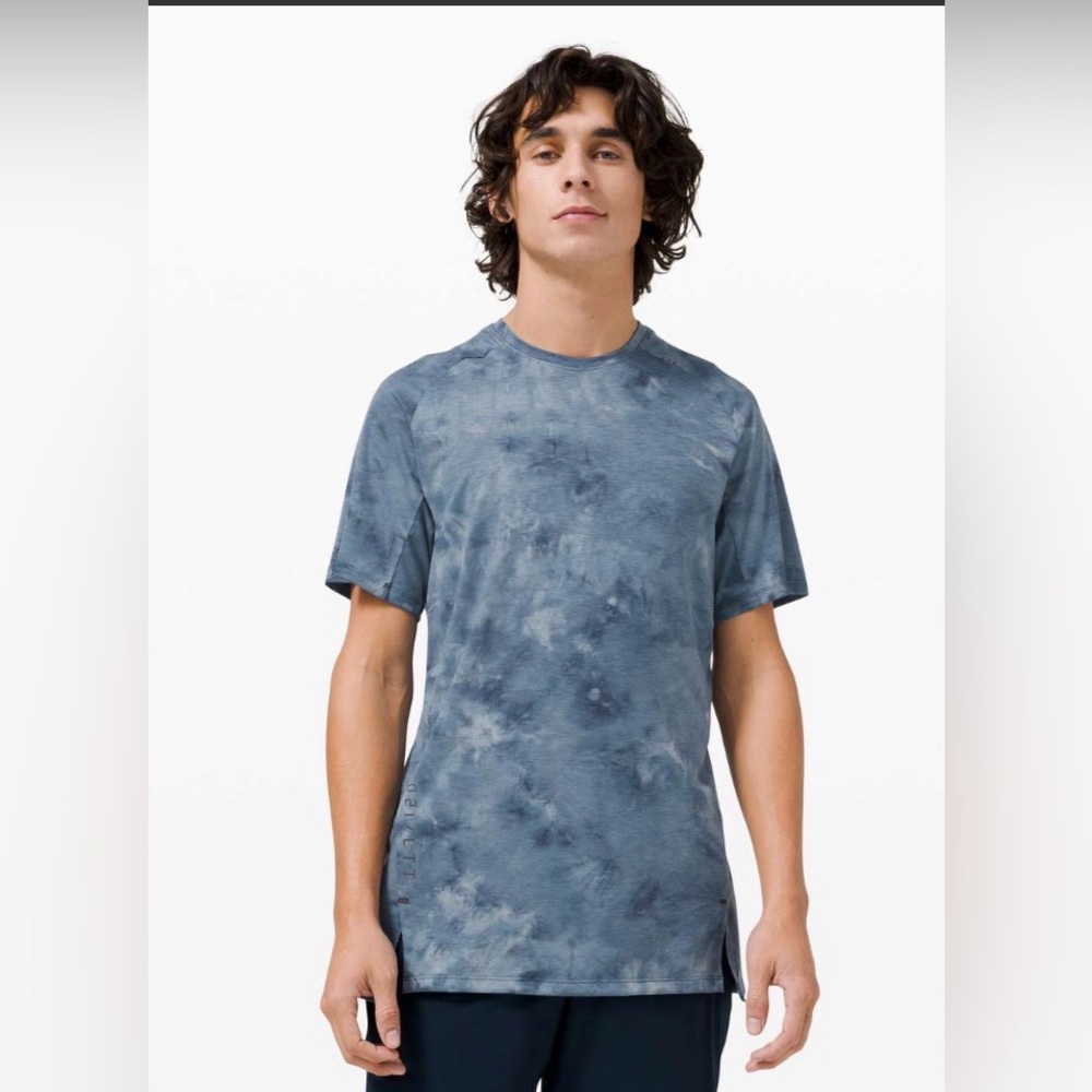 Lululemon Always Agile Short Sleeve